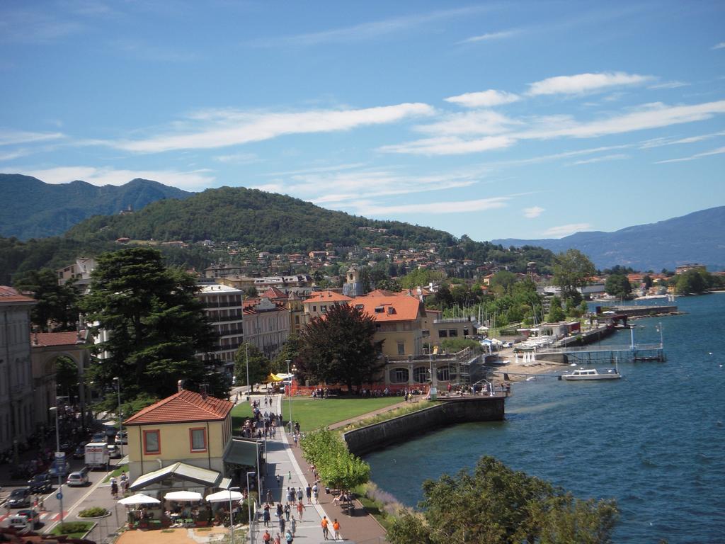 Il Soppalco Apartment Luino Exterior photo