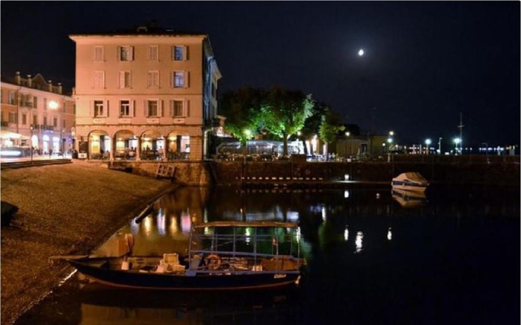 Il Soppalco Apartment Luino Exterior photo