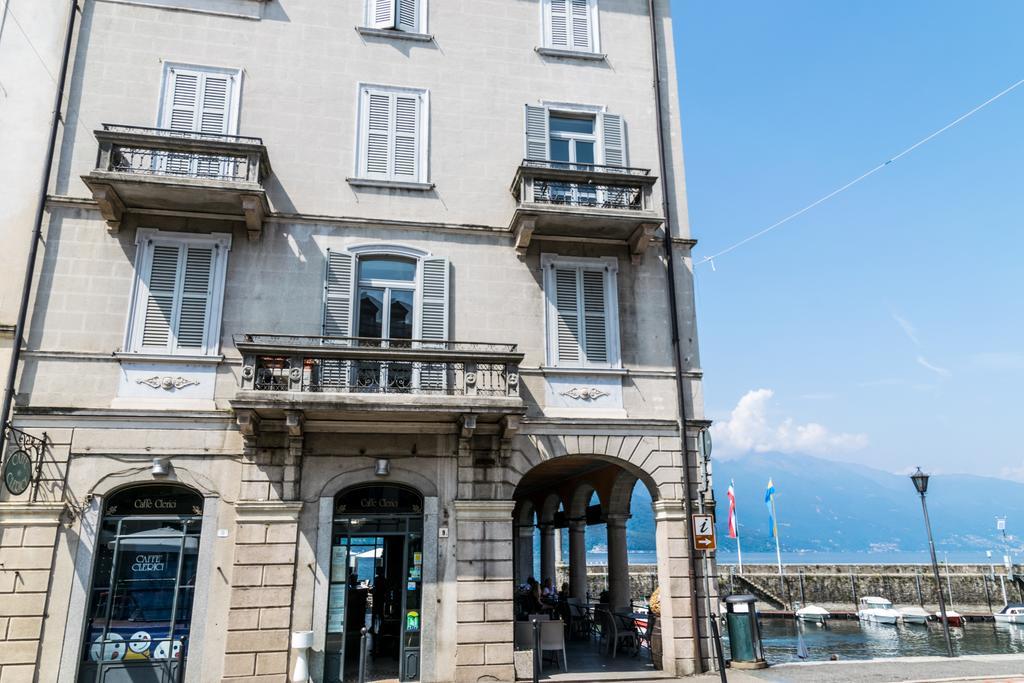 Il Soppalco Apartment Luino Exterior photo