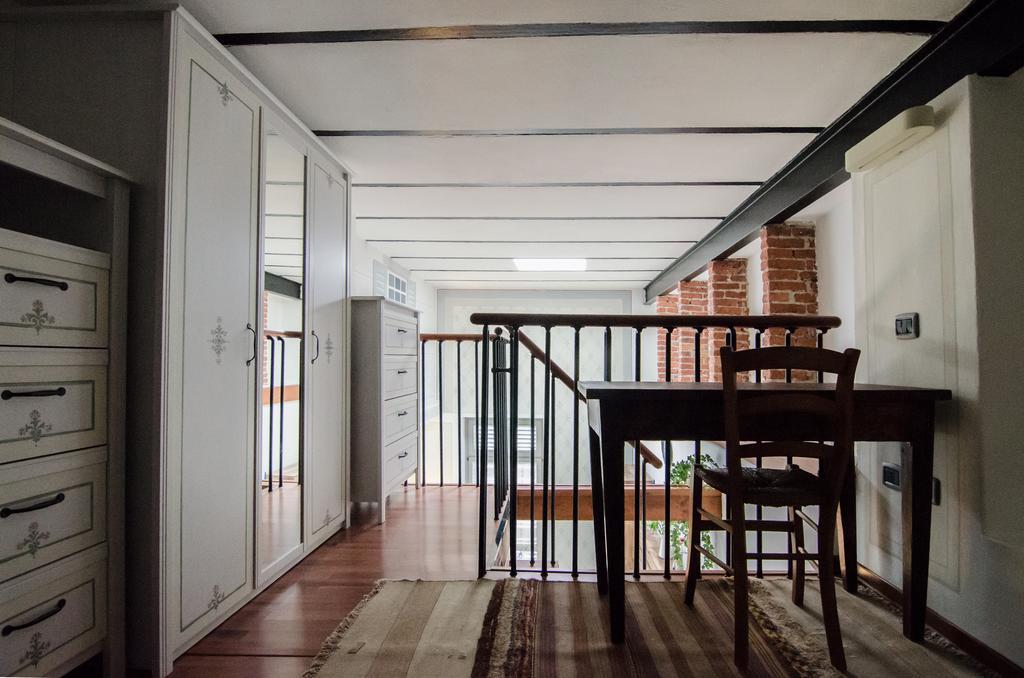 Il Soppalco Apartment Luino Exterior photo