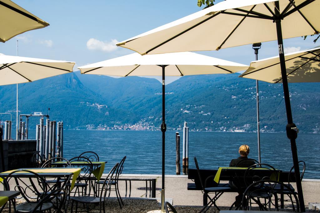 Il Soppalco Apartment Luino Exterior photo