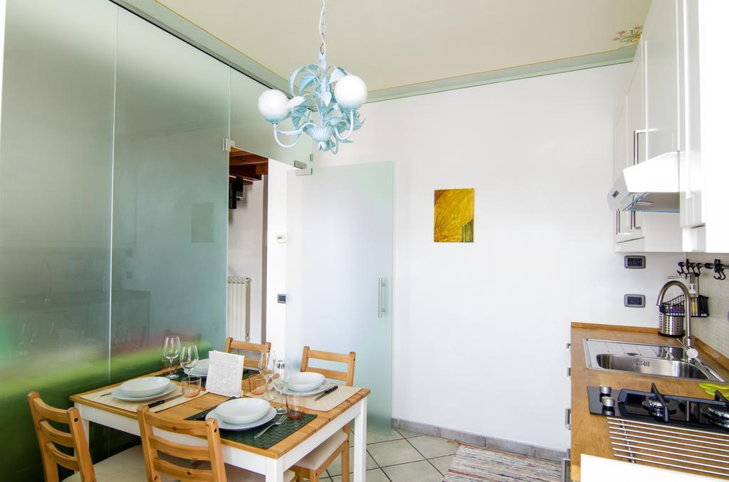 Il Soppalco Apartment Luino Exterior photo