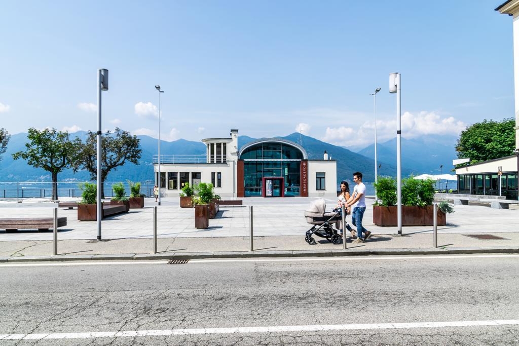 Il Soppalco Apartment Luino Exterior photo