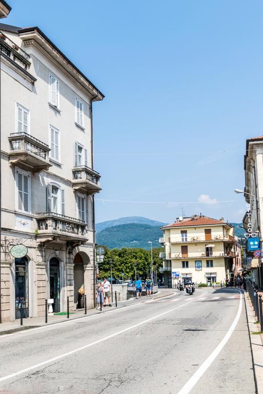 Il Soppalco Apartment Luino Exterior photo
