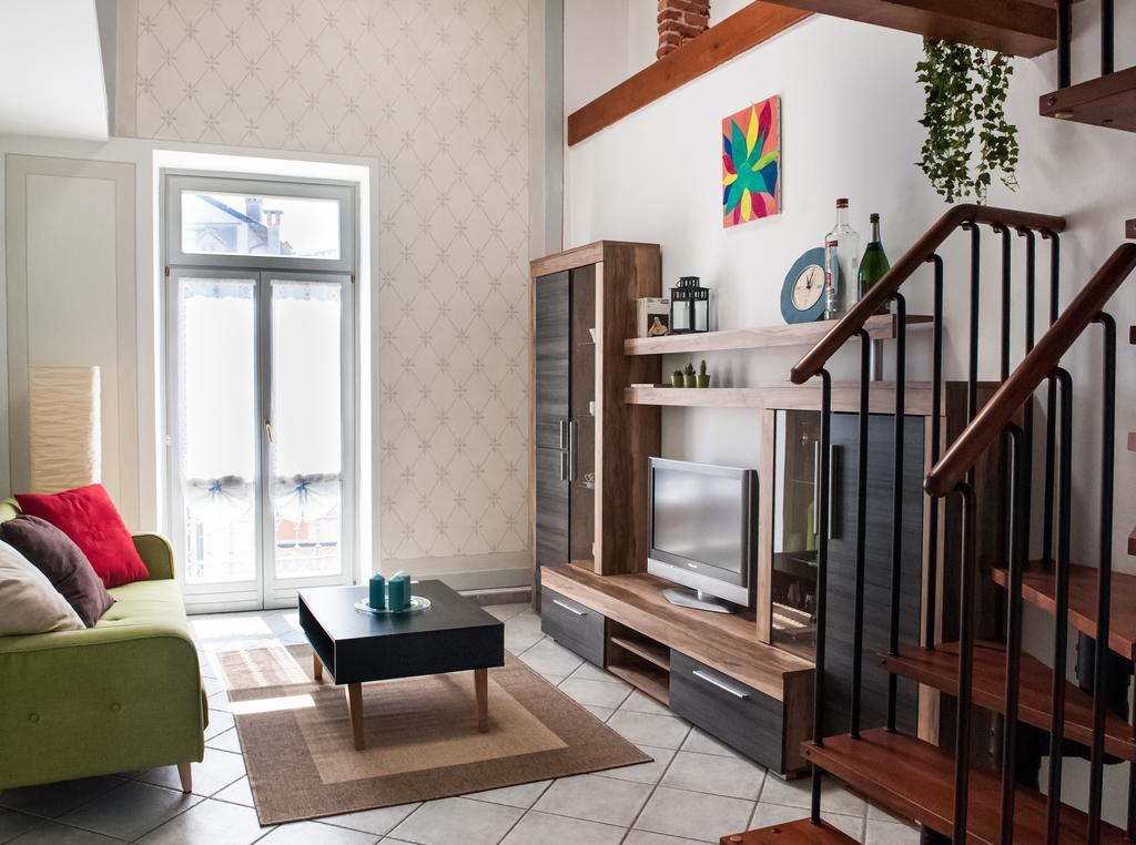 Il Soppalco Apartment Luino Exterior photo
