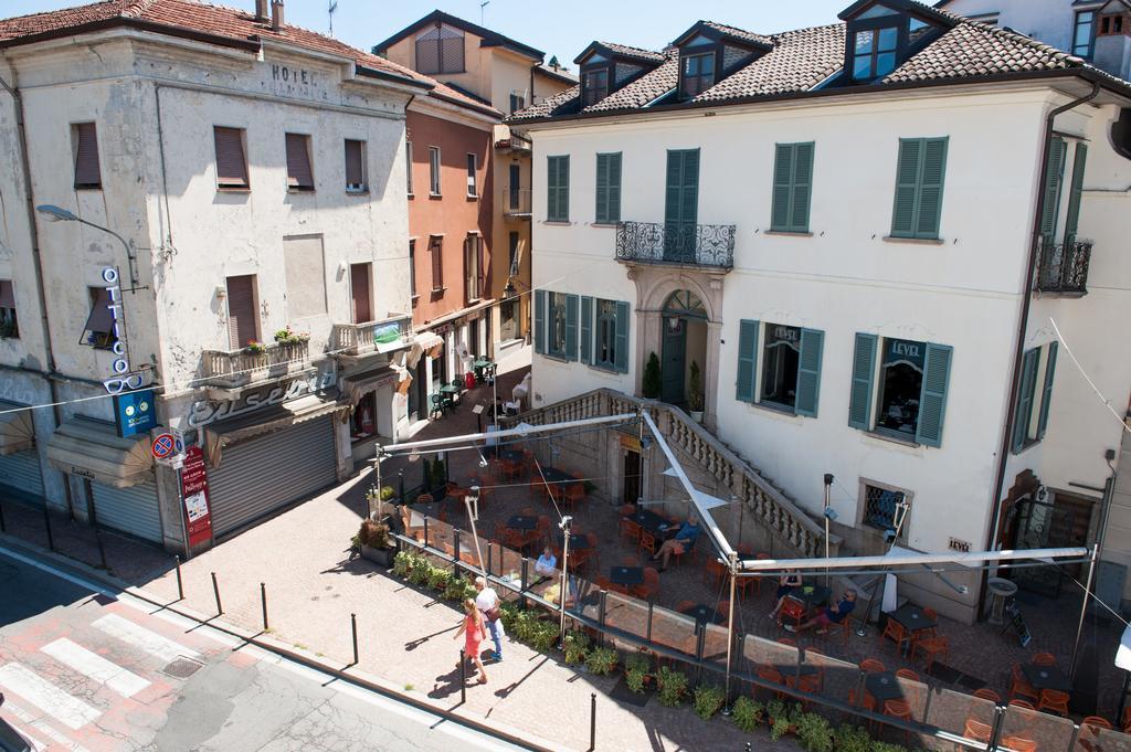 Il Soppalco Apartment Luino Exterior photo