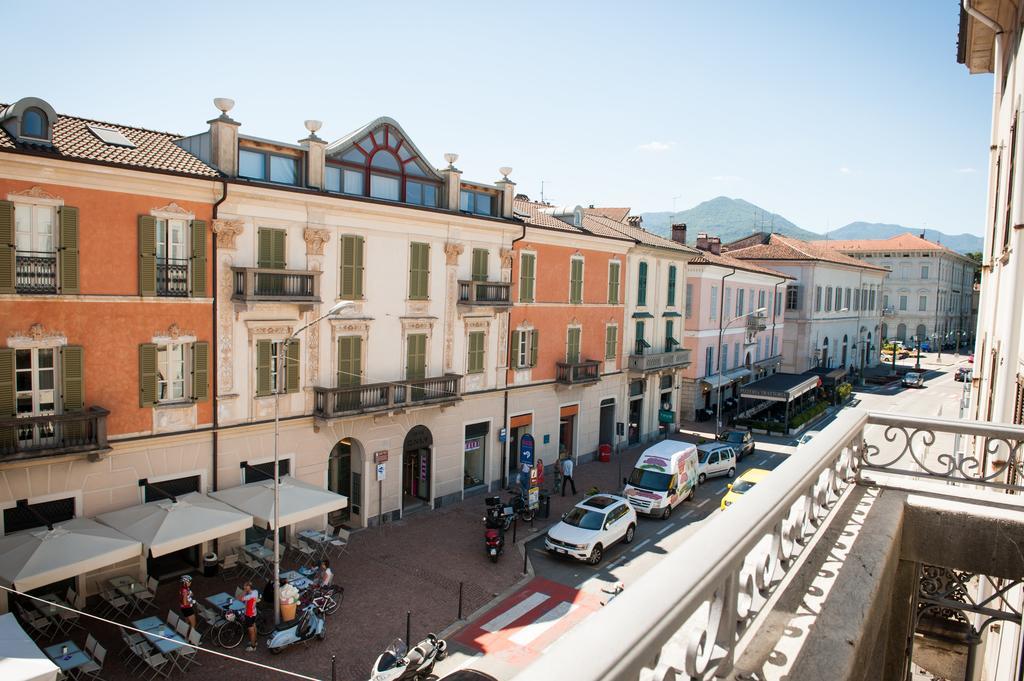 Il Soppalco Apartment Luino Exterior photo