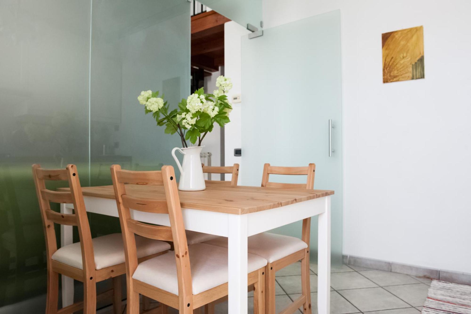 Il Soppalco Apartment Luino Exterior photo