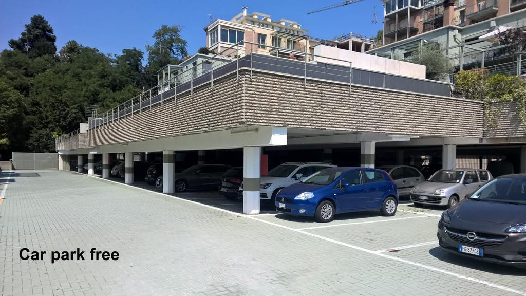 Il Soppalco Apartment Luino Exterior photo