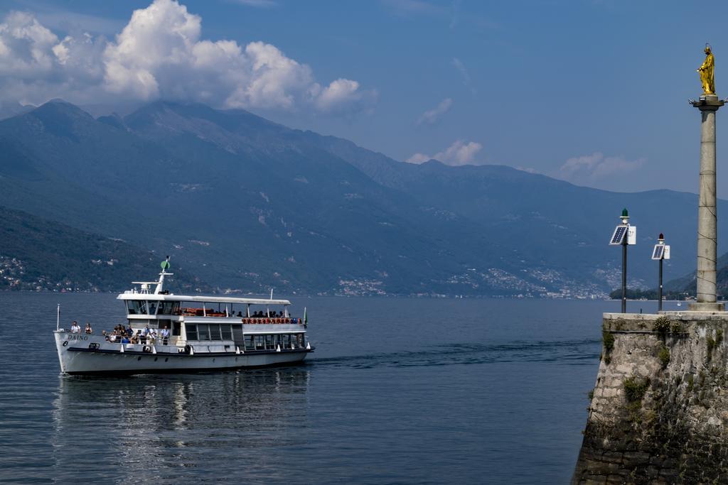 Il Soppalco Apartment Luino Exterior photo